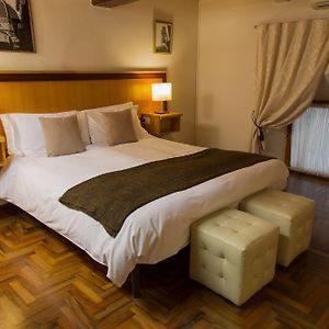 Budget Kamer met een King Size Bed